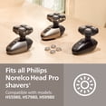 thumbnail image 5 of Philips Norelco Shaving Heads For Head Shaver, HS740/40, 5 of 8