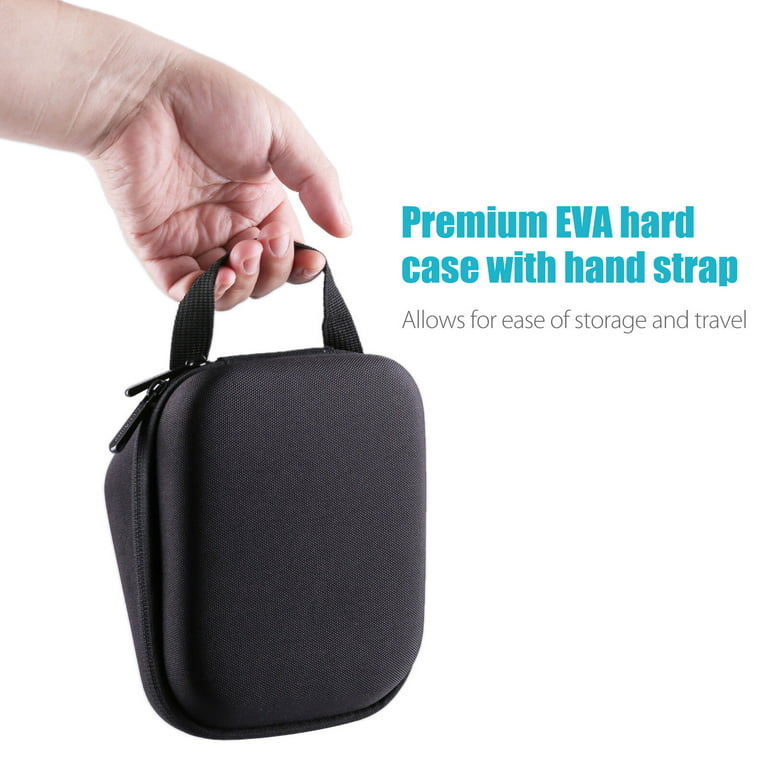 Storage Hard Case For Omron 5 Series Blood Pressure Monitor Cuff Carrying  Bag