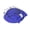 Blue, variant on SmartBy Fascinators Hat for Women Ladies 20s 50s Vintage Pillbox Hat Bridal Wedding Cocktail Tea Party Headwear with Veil