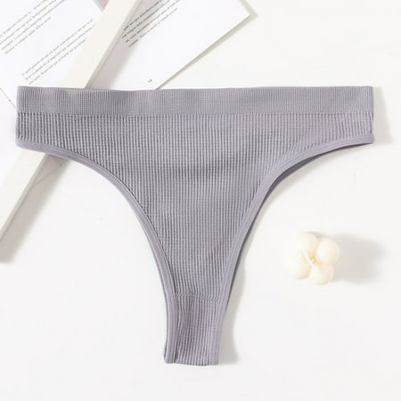 Seamless Briefs Women Panties Sexy Lingerie Shapewear Bottoms Female Underpants Pantys Low Rise Underwear M-L