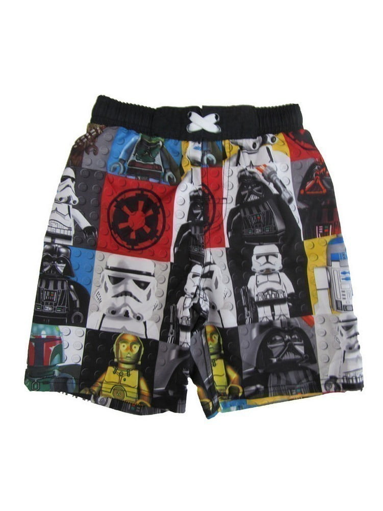 Star Wars Swim ShortsBoys Star Wars BB8 Swimming TrunksBB8 Swimshorts