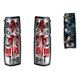 thumbnail image 1 of Par Calaveras D21 1986 A 1997 Nissan Transp/Roja Genérica ., 1 of 4