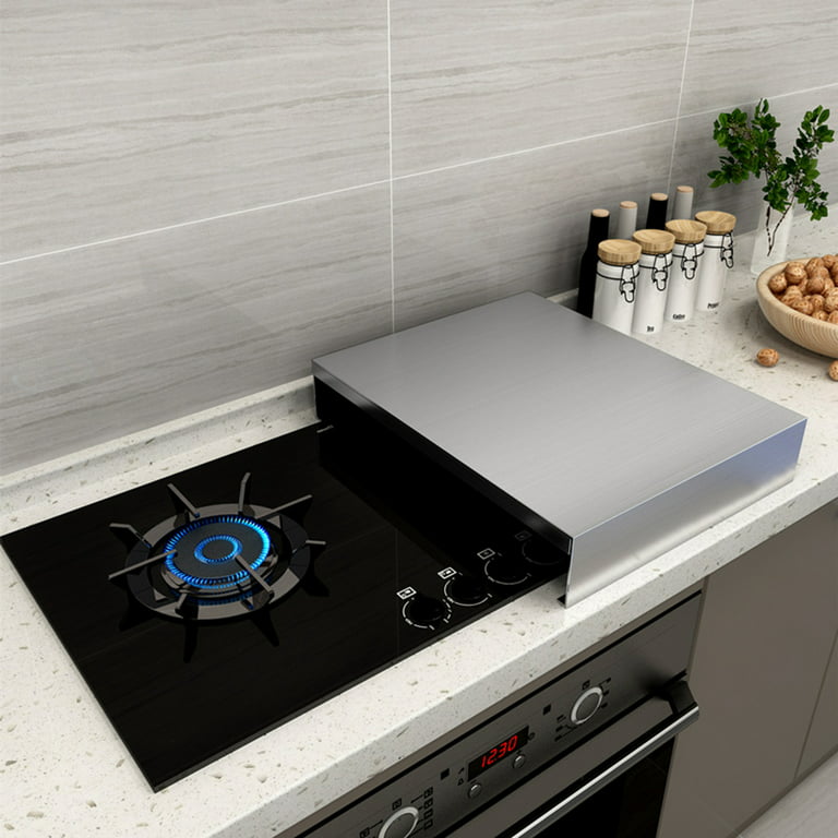 Stainless Steel Gas Stove Top Cover Noodle and 50 similar items