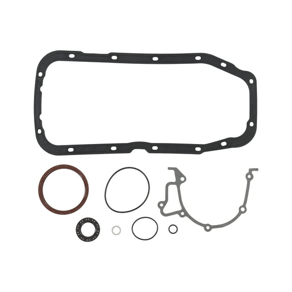 DNJ LGS3149 Lower Gasket Set Fits Cars & Trucks 87-94 Buick Oldsmobile Firenza LeMans 2.0L SOHC