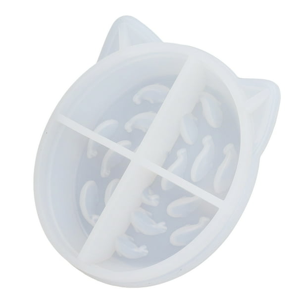 Moldes de bandeja de resina, molde de resina para hacer bricolaje, molde de silicona para perros, molde de bandeja de silicona, construcción resistente
