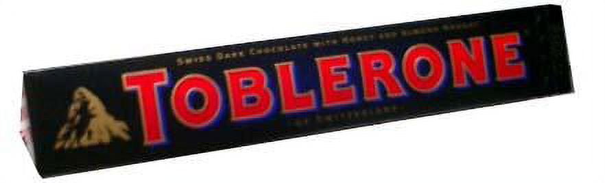 Toblerone Dark Chocolate, 100g