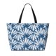 thumbnail image 2 of Fotbe Blue Shells Bolsa de Viaje para Playa - Resistente al Agua, Bolsa Tote de Gran Capacidad y Ligera con 7 Bolsillos para Mujeres y Hombres, 2 of 7