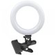 thumbnail image 4 of Kit de iluminación, modos de iluminación, luz de vídeo, lámpara de mesa con clip, lámpara de soporte para computadora, transmisión de vídeo en vivo, luz de relleno, mini anillo de luz A, 4 of 4