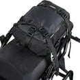 thumbnail image 1 of PENGXIANG Motorcycle Tail Bag 10L Waterproof Motor Pannier Bag Motor Travel Luggage Motorbike Rear Rack Trunk Storage Bag Professional Motorcycle Accessories-Black, 1 of 5