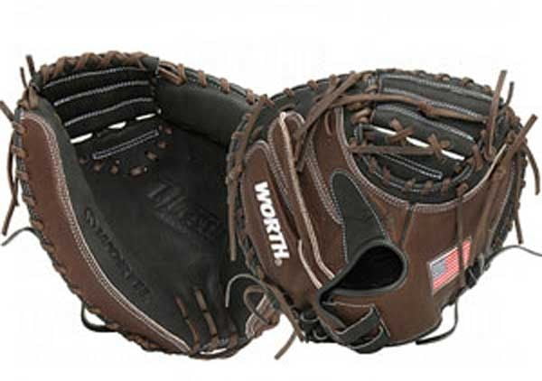 worth catchers mitt