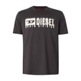 thumbnail image 6 of Diesel T-Adjust Q7 T-Shirt, Black, 6 of 6