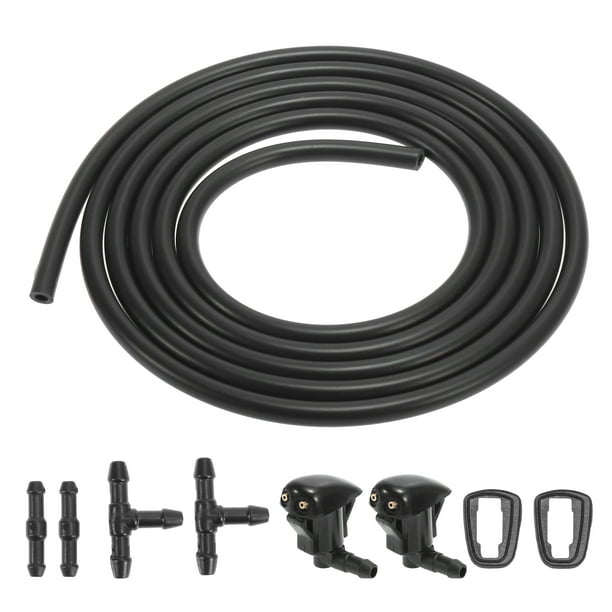 7uds Coche Delantero Parabrisas Lavado Boquillas 2 Metros Manguera GK2C67510B