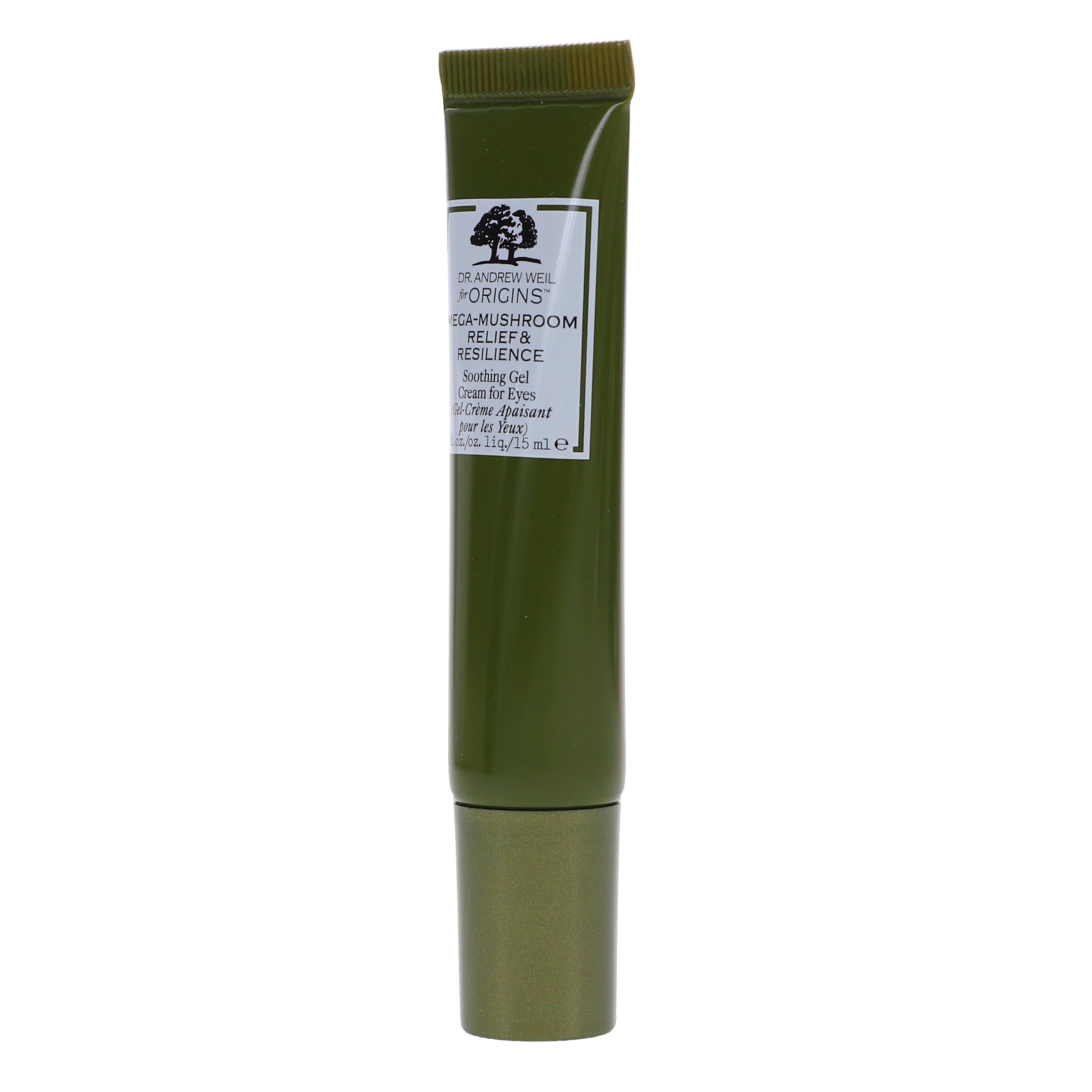 Origins Dr. Andrew Weil for Origins Mega-Mushroom Relief & Resilience Gel for Eye 0.5 oz