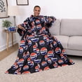 thumbnail image 4 of Snuggie Pepsi Cola Pattern, 4 of 7