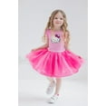 thumbnail image 3 of Hello Kitty Little Girls Tulle Dress Little Kid to Big Kid, 3 of 5