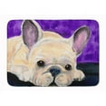 thumbnail image 1 of Carolines Treasures SS8698RUG French Bulldog Tapis en Mousse à Mémoire de Forme Lavable en Machine, 1 of 4