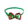 thumbnail image 4 of Greeniant Collares para perros Pajarita Ajustable Moda Brillante Accesorios para mascotas Decoración Cinta Ropa Cachorro Gatos Navidad Tipo 12 tipo 12 10piezas Greeniant CBP268157, 4 of 5