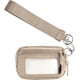 thumbnail image 1 of Cartera Iris xinyu para mujer Con llavero 5,9 x 3,5 pulgadas caqui, 1 of 6