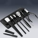 thumbnail image 5 of Juego de Cortaúñas de Uñas Y Elevador de Uñas, de Uñas de Los Pies con Tenedor para Piel Muerta, Pinza para Uñas de Los Pies, Cortaú - NEGRO Baoblaze Cortauñas, 5 of 8