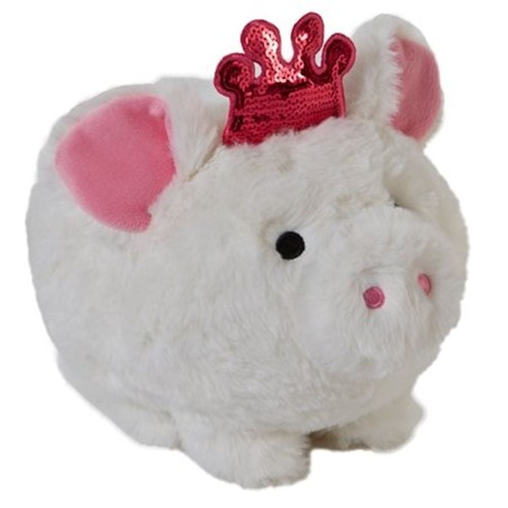 fab ny plush piggy bank