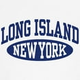 thumbnail image 3 of CafePress - Long Island Sweatshirt - Crew Neck Sweatshirt, 3 of 4
