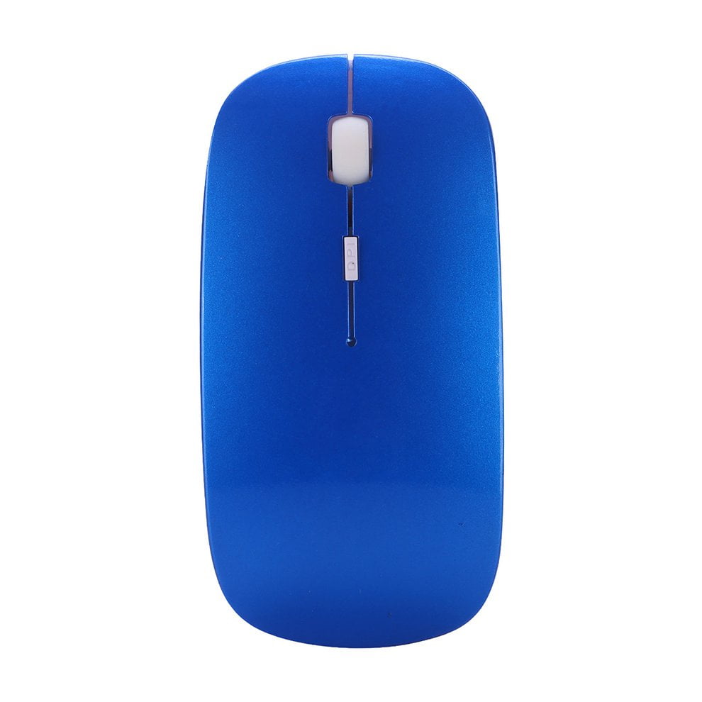 flat wireless mouse