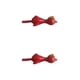 thumbnail image 2 of Tholdsy Eyección Chick Material TPR Juguetes divertidos Elástico Lanzamiento volador Pollo amarillo Sticky Juguete Dedo Pájaros rojo 2piezas Tholdsy CBP220278, 2 of 6