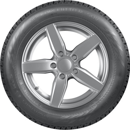 Nokian Hakkapeliitta R3 SUV Winter 235/45R20 100T XL SUV/Crossover Tire Fits: 2020-23 Mercedes-Benz GLB250 4Matic, 2021 Volvo XC40 Recharge Base Sansujyuku sansujyuku.com