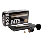 RODE NT5 Single Premium Instrument Condenser Microphone