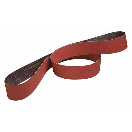 

3m Cubitron Ii Sanding Belt 72 in L 2 in W 60 G 7100035127