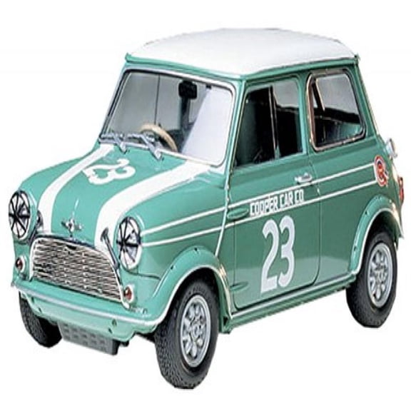 Tamiya 1/24 Morris Mini Cooper Racing TAM24130