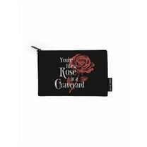 Alchemised: Rose in a Graveyard Pouch, (Hardcover)