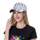 thumbnail image 5 of Fotbe World Travel2 Gorro Clásico de Béisbol, Gorra Ajustable con Broche Snapback, Gorro de Exterior de Algodón Suave, 5 of 6