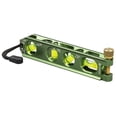 thumbnail image 3 of Greenlee L77 Mini Magnetic Bubble Level with Conduit Bending Offset Aid, 3 of 14