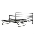 thumbnail image 2 of Kuurfuurdo Twin Steel Daybed With Pop-Up Trundle, 2 of 8