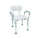 thumbnail image 1 of Silla de ducha VANLIG con respaldo y descansa brazos, 1 of 4