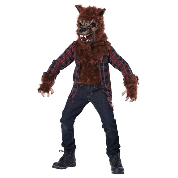 "California Costumes Blood Moon/Child Costume, Medium"