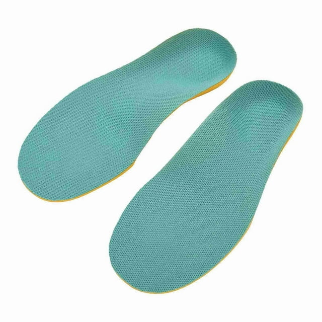 Semelles intérieures respirantes et absorbantes pour enfants (L)