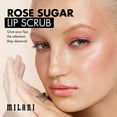 thumbnail image 2 of Milani Rose Sugar Lip Scrub - Lip Exfoliator to Help With Lip Care and Lip Repair, 2 of 5