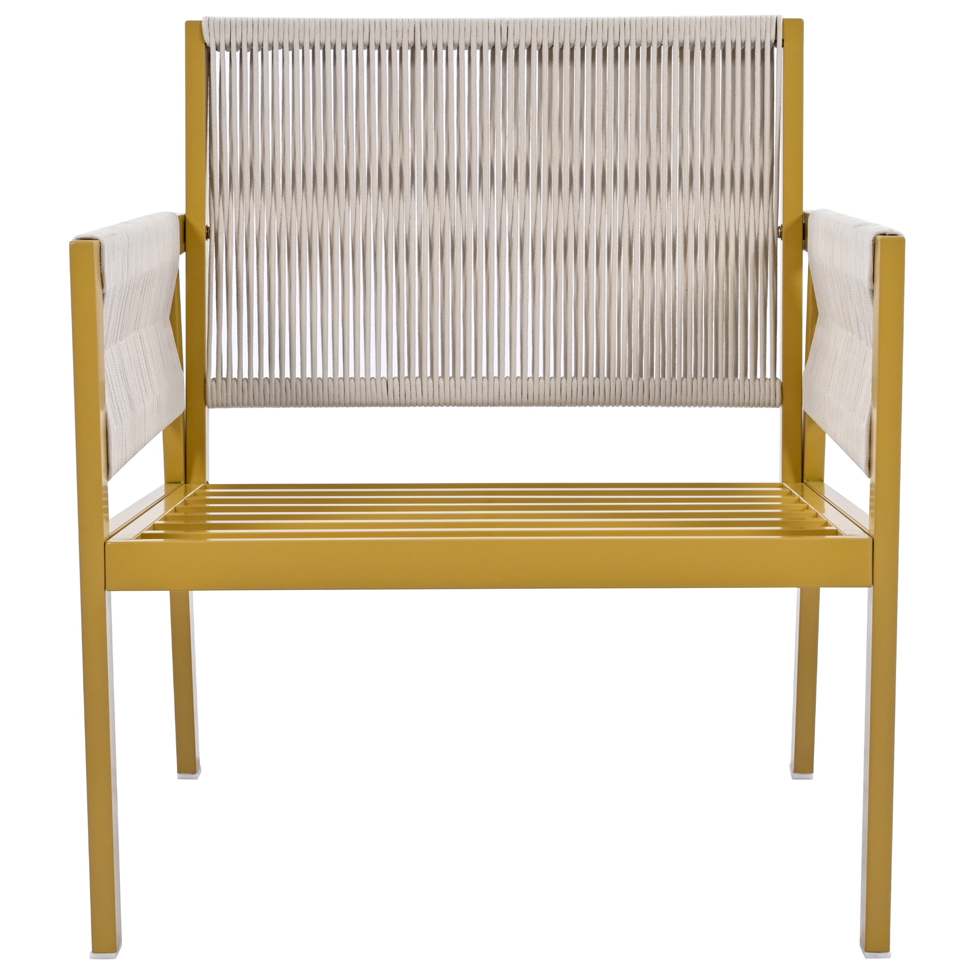 Aimee Lii 4-Pieces Patio Furniture Set, Patio Conversation Set with Tempered Glass Table and Thick Cushion, Outdoor Furniture for Backyard Porch Balcony, Beige Aimee Lii 4-Pieces Patio Furniture Set, Patio Conversation Set with Tempered Glass Table and Thick Cushion, Outdoor Furniture for Backyard Porch Balcony, Beige