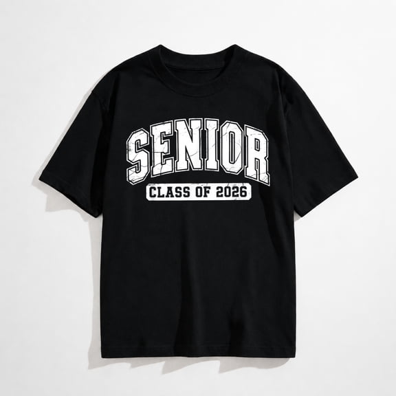 Senior 2026 Class of 2026 Graduation 2026 Graduate T-Shirt