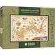 thumbnail image 3 of Puzzle MasterPieces Xplorer Maps 1000 Colección Gran Cañón, 3 of 4