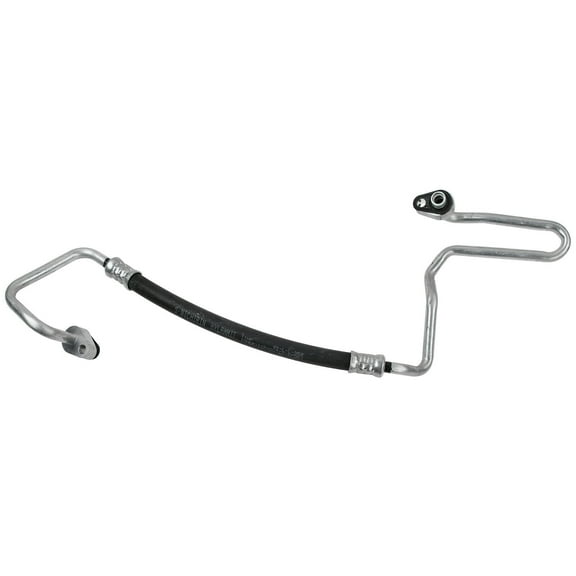 A-Premium A/C Discharge Hose Compatible with Dodge Grand Caravan 2001-2005 Caravan Chrysler Town & Country 2001-2004 V6 3.3L 3.8L