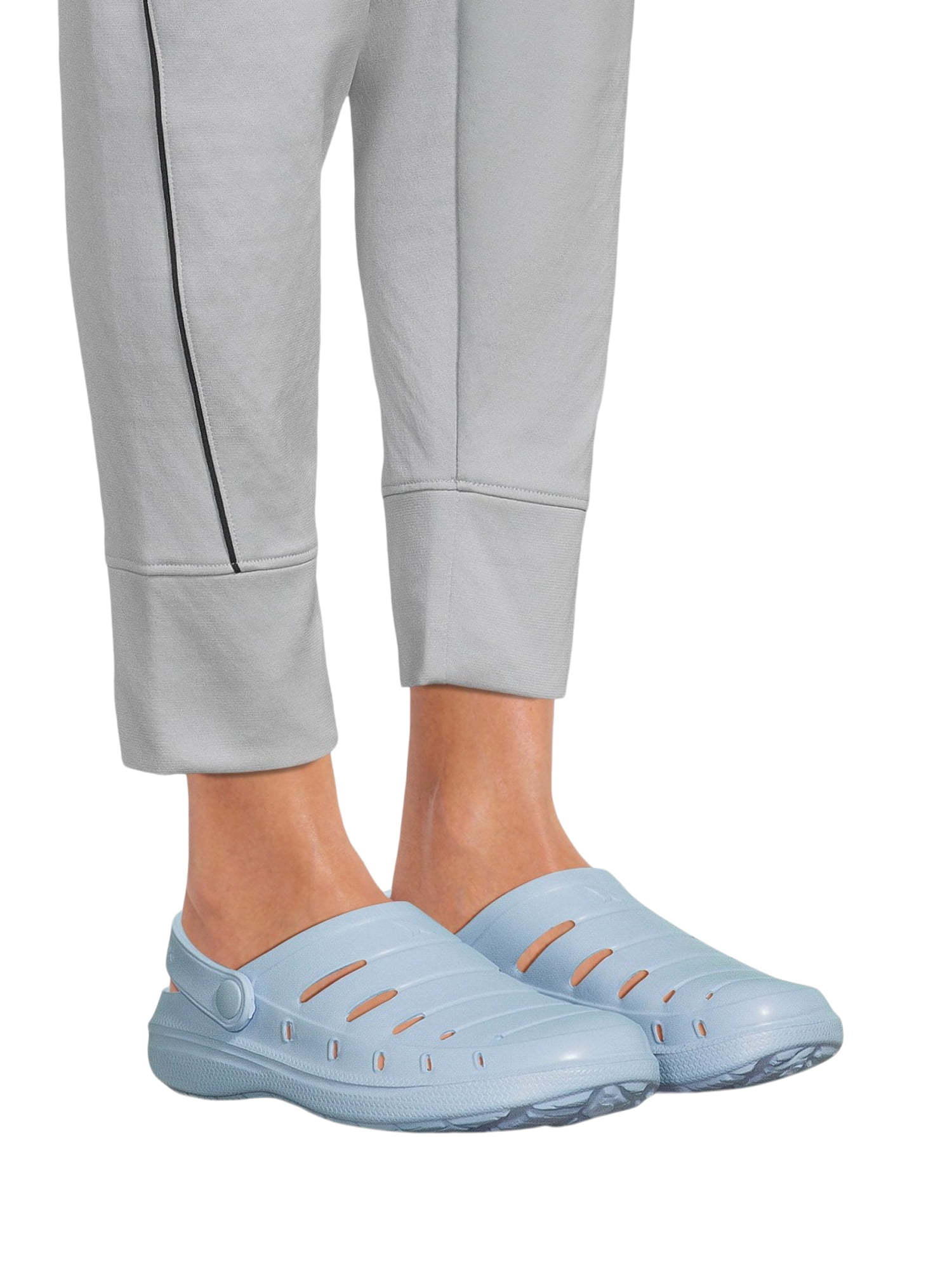 Rugged Shark Women's EVA Clog, Sizes 6-11
