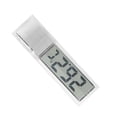 thumbnail image 2 of 3D LCD Electronic Transparent Digital Fish Tank Aquarium Thermometer Marine Water Temperature Measurement, 2 of 12