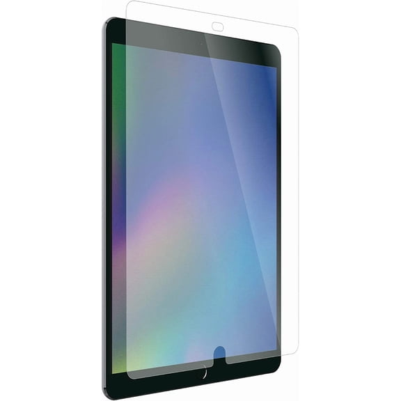 max Protection HD Screen Protection - 2 Pack - Tempered Glass Screen Protector - Made for Apple iPad 12.9", Clear, 990107904 12.9 in