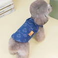 thumbnail image 4 of Adorable Pet Clothes for Cats & Small Dogs - Charming Spring & Autumn Wear, 4 of 4