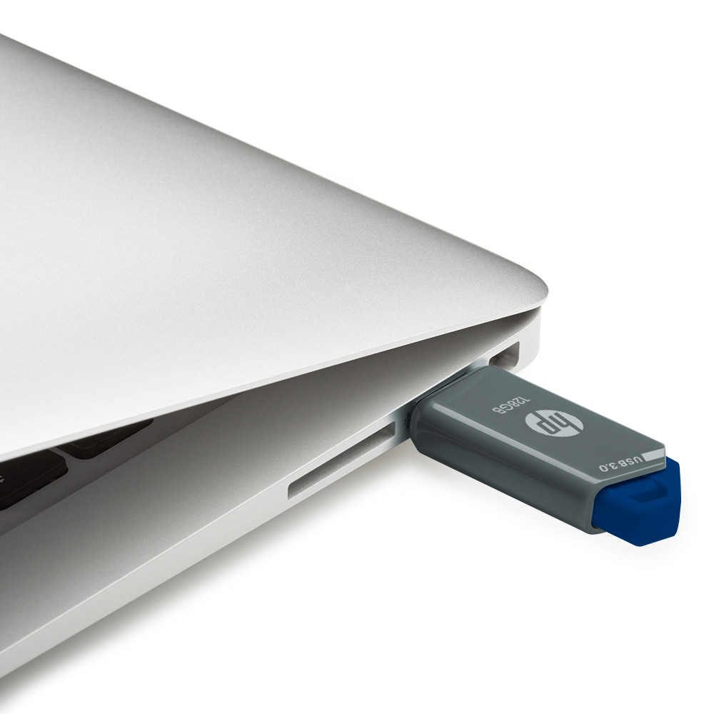 HP 128GB x900w USB 3.0 Flash Drive 2-Pack - image 4 of 5