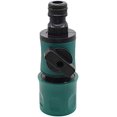 thumbnail image 3 of ShenMo 1pcs Quick Connector Agriculture Garden Watering Extend Hose Irrigation Hose Fittings, 3 of 5
