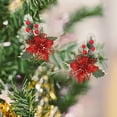 thumbnail image 3 of Décorations de Sapin de Noël, Décorations de Noël pour Arbre, Aiguilles de Noël Fruits Rouges Fleurs de Noël Pendentifs de Sapin de Noël Accessoires de Noël Décoration de Boîte de Noël, 3 of 7